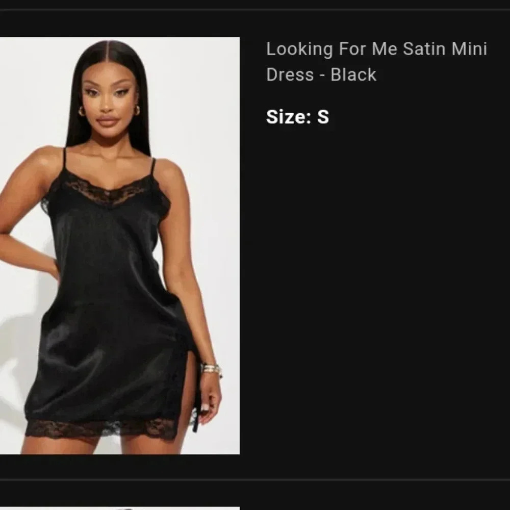 slip dress